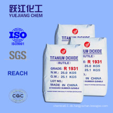 Titandioxid Rutil Grade (CR828)